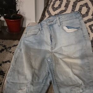 SO Light Blue Slim Men’s Jeans